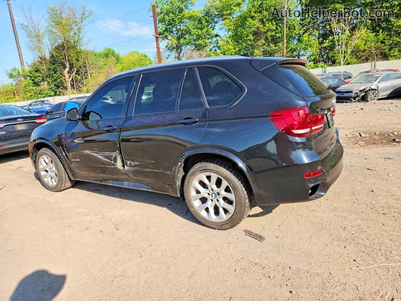 BMW X5 X-Drive* M-Pack* Harman Kardon* Панорама, снимка 6 - Автомобили и джипове - 54668175