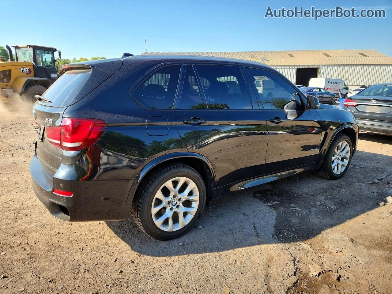 BMW X5 X-Drive* M-Pack* Harman Kardon* Панорама, снимка 4 - Автомобили и джипове - 54668175