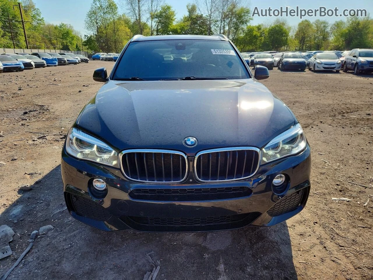 BMW X5 X-Drive* M-Pack* Harman Kardon* Панорама