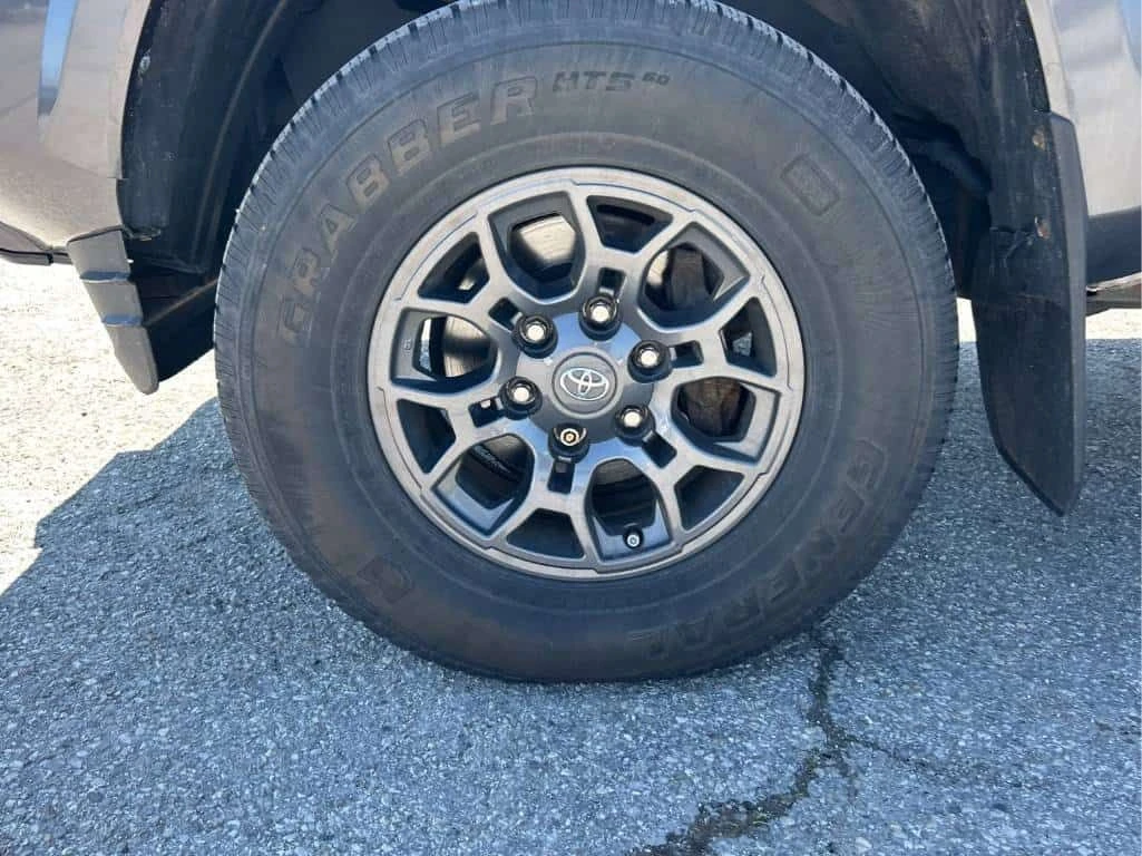 Toyota Tacoma  SR+ | АВТОКРЕДИТ | DISTRONIC | ПОДГРЕВИ | , снимка 6 - Автомобили и джипове - 54699557