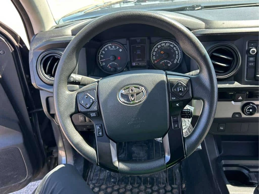 Toyota Tacoma  SR+ | АВТОКРЕДИТ | DISTRONIC | ПОДГРЕВИ | , снимка 10 - Автомобили и джипове - 54699557