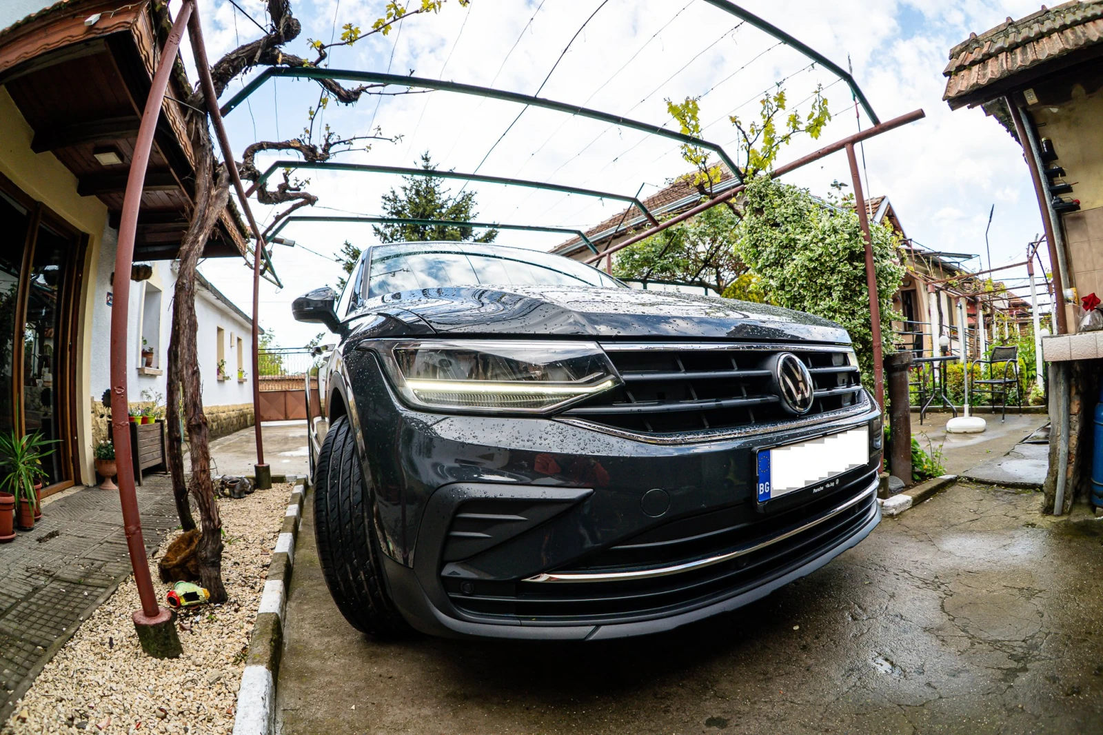 VW Tiguan Tiguan '22 - В гаранция, снимка 2 - Автомобили и джипове - 54737995