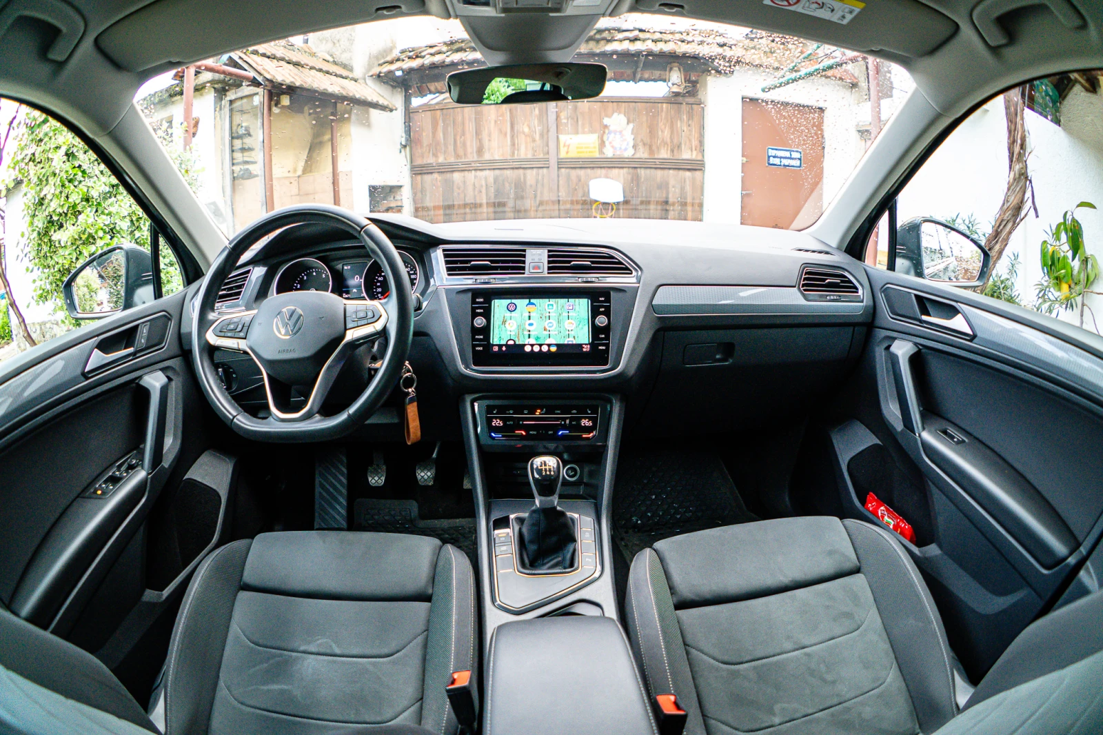 VW Tiguan Tiguan '22 - В гаранция, снимка 9 - Автомобили и джипове - 54737995