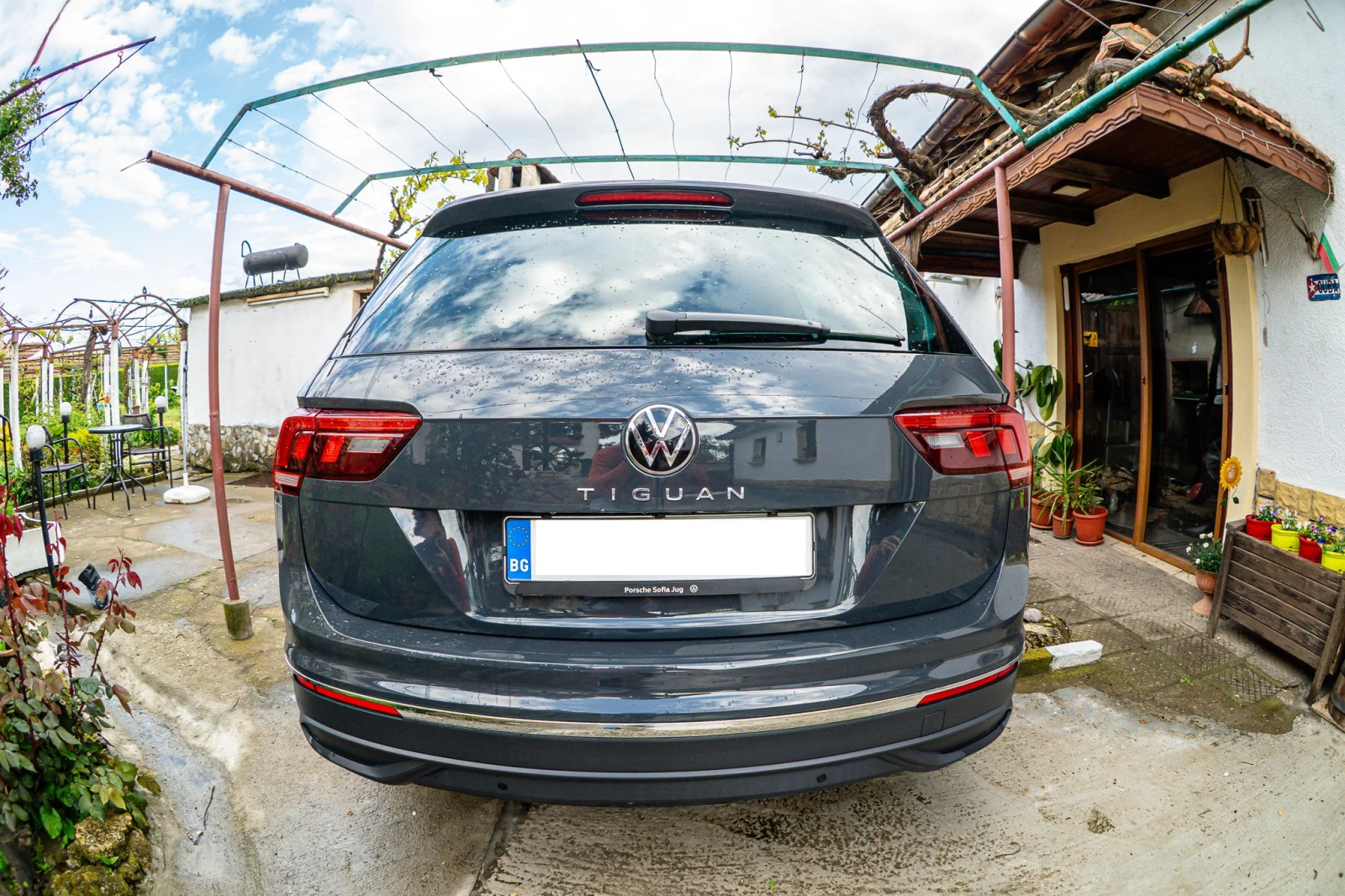 VW Tiguan Tiguan '22 - В гаранция, снимка 4 - Автомобили и джипове - 54737995