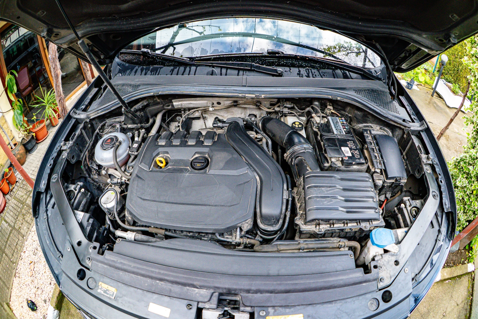 VW Tiguan Tiguan '22 - В гаранция, снимка 3 - Автомобили и джипове - 54737995