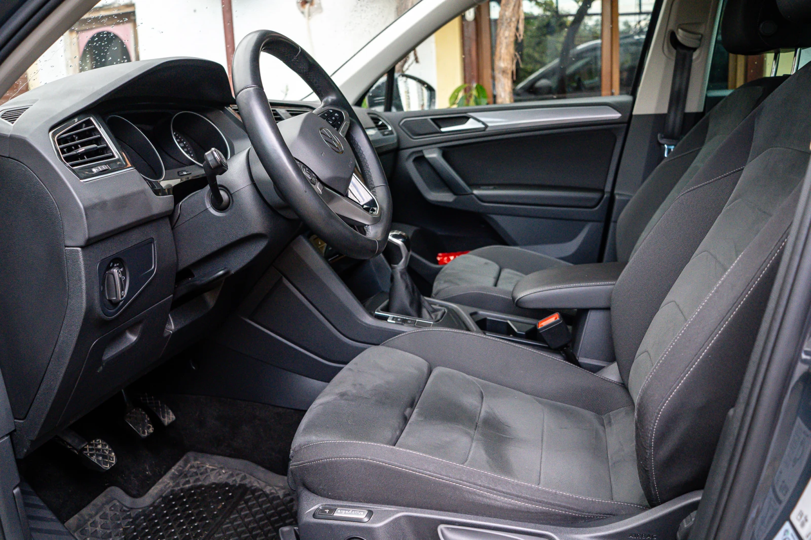 VW Tiguan Tiguan '22 - В гаранция, снимка 7 - Автомобили и джипове - 54737995