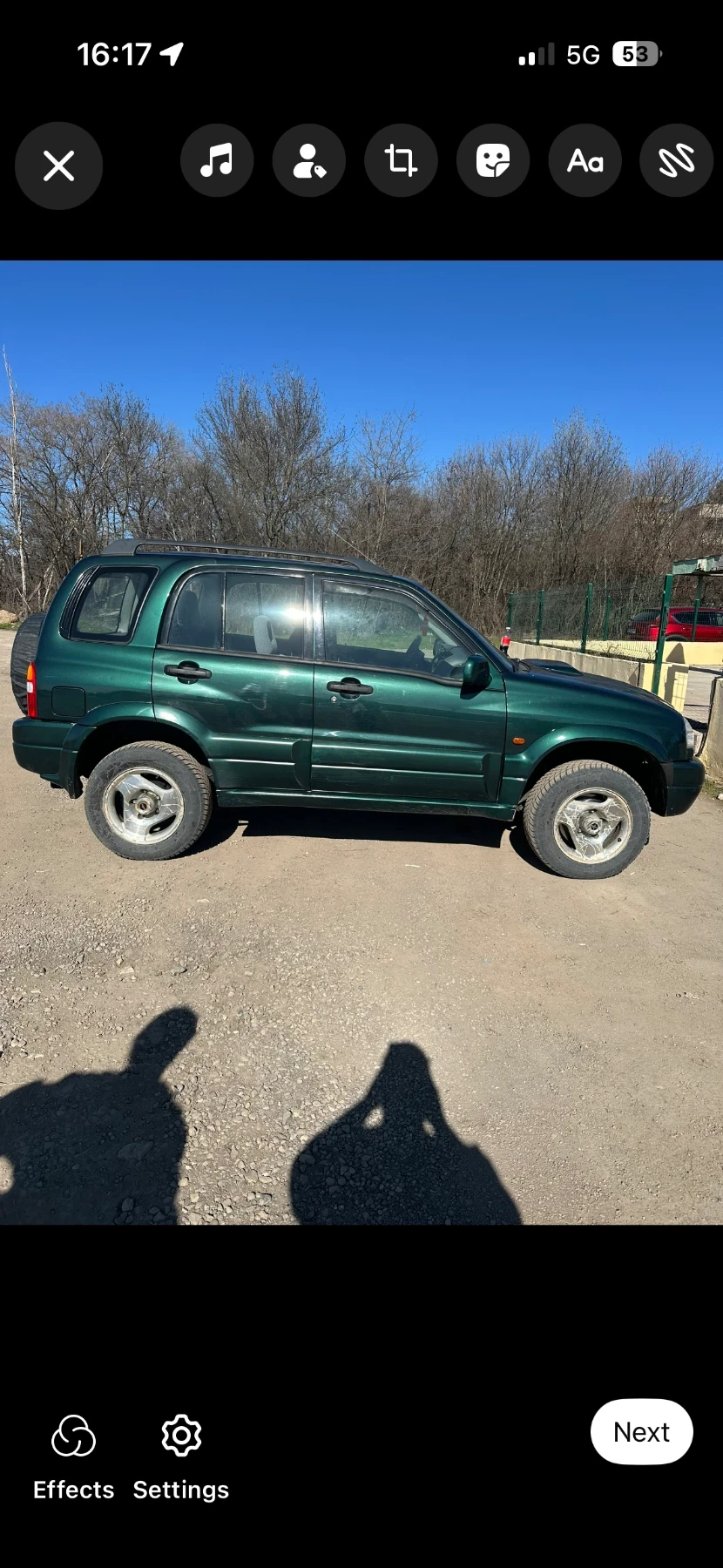 Suzuki Grand vitara, снимка 5 - Автомобили и джипове - 54772148