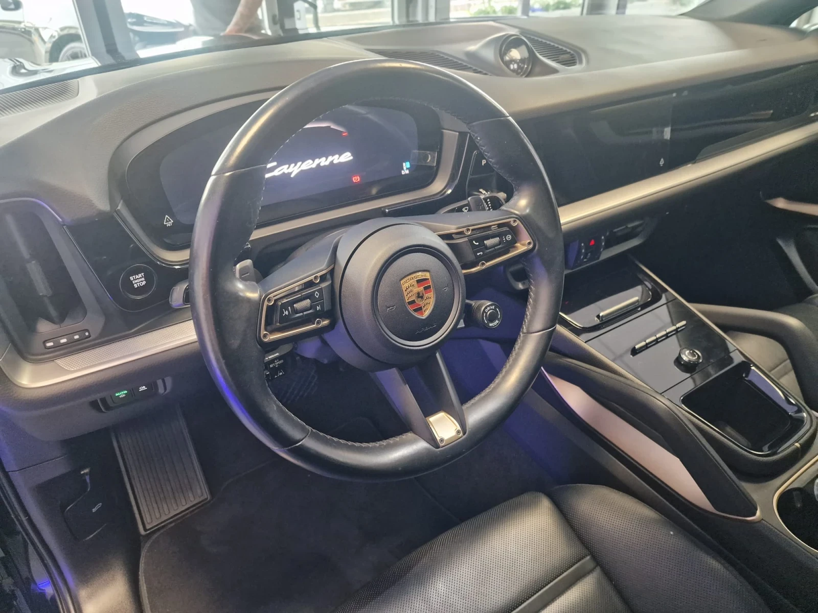 Porsche Cayenne Coupe 3.0 V6 E-Hybrid | Mobile.bg � ����������� 7