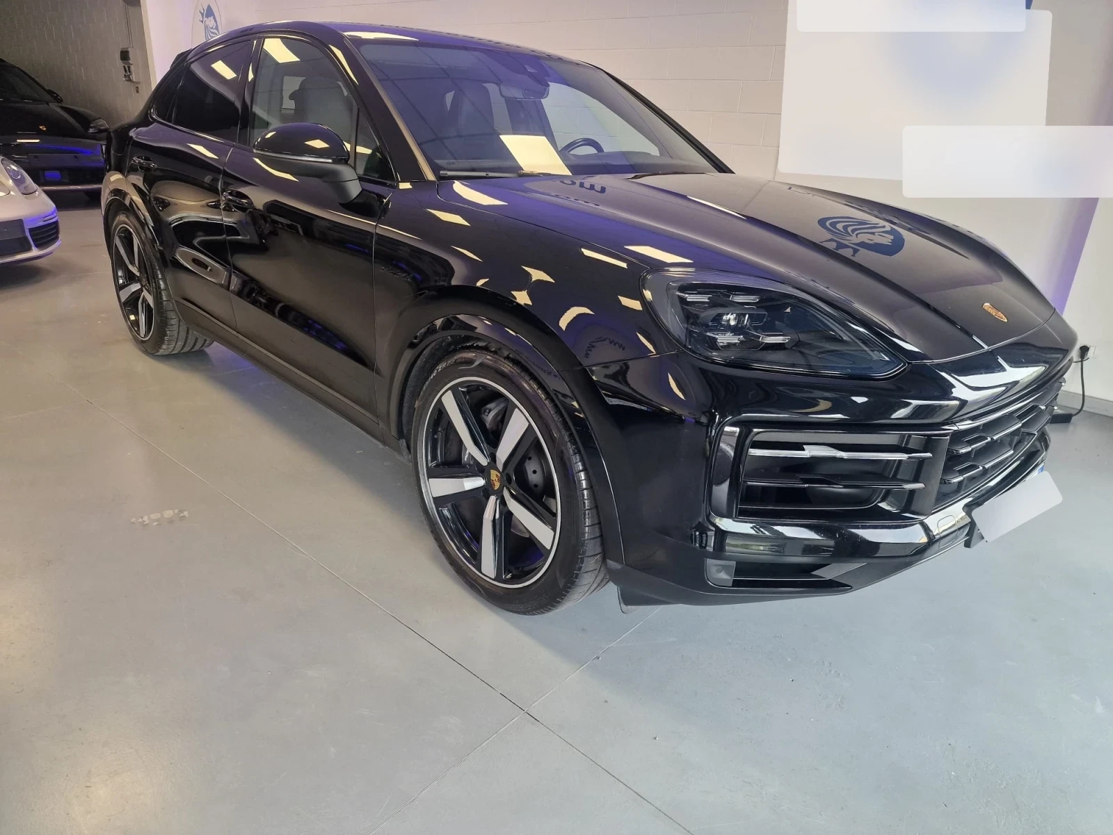 Porsche Cayenne Coupe 3.0 V6 E-Hybrid | Mobile.bg � ����������� 1