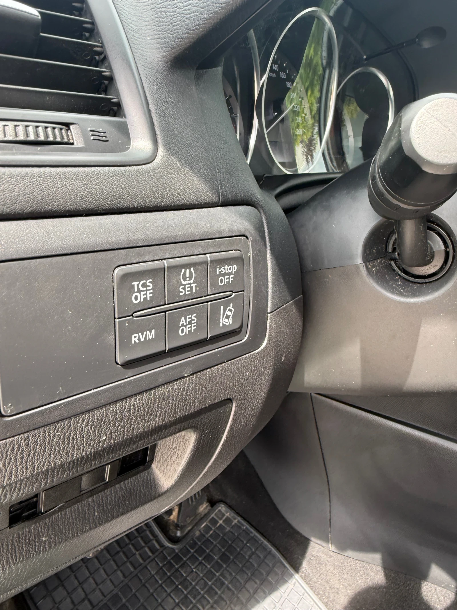 Mazda CX-5 2.2 AWD Attraction* 4x4* нави* подгрев, снимка 10 - Автомобили и джипове - 54787014
