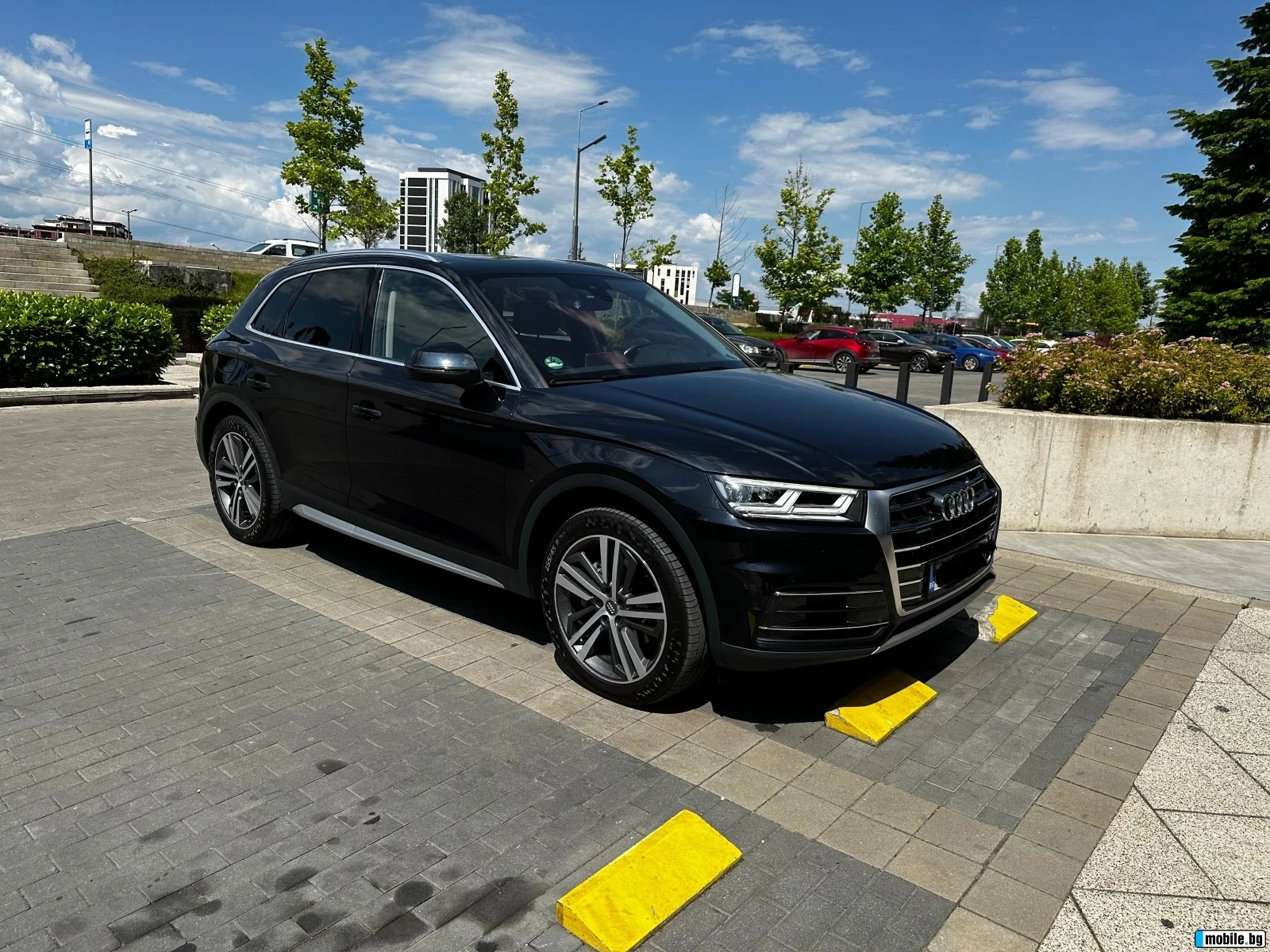 Audi Q5 123k, AIR, PANO, B&O, снимка 2 - Автомобили и джипове - 55106520