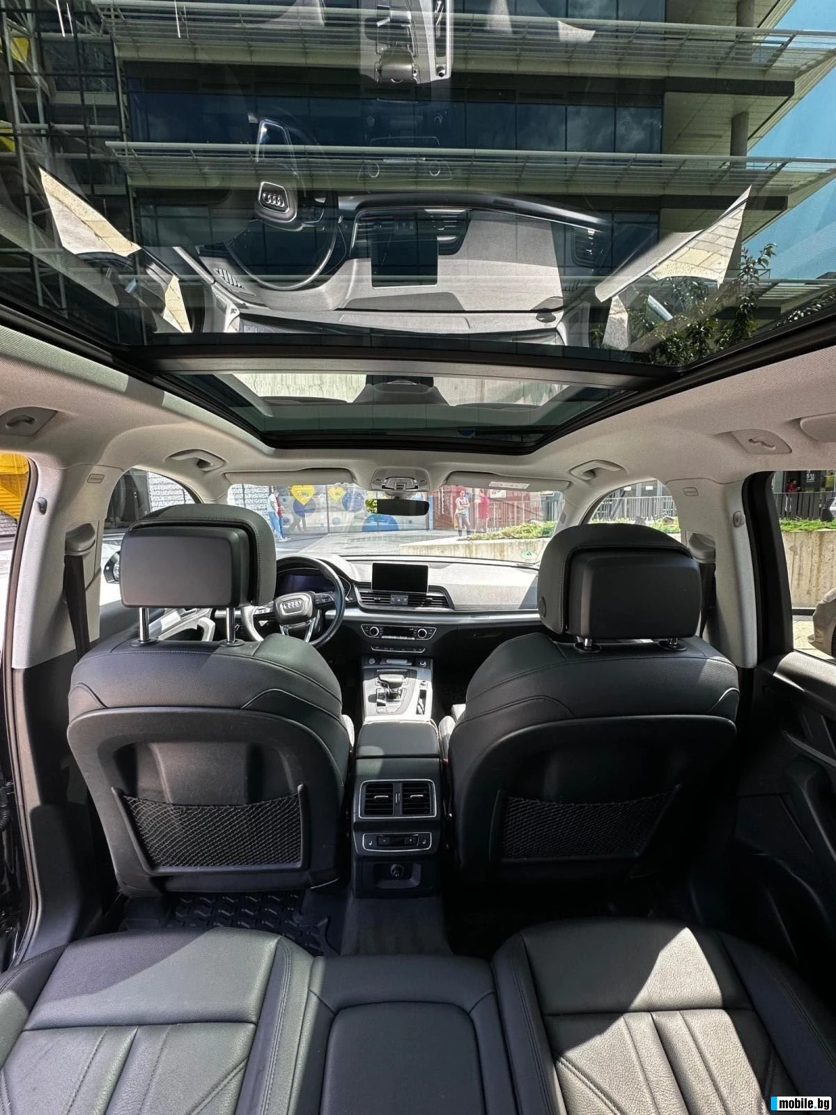Audi Q5 123k, AIR, PANO, B&O, снимка 5 - Автомобили и джипове - 55106520
