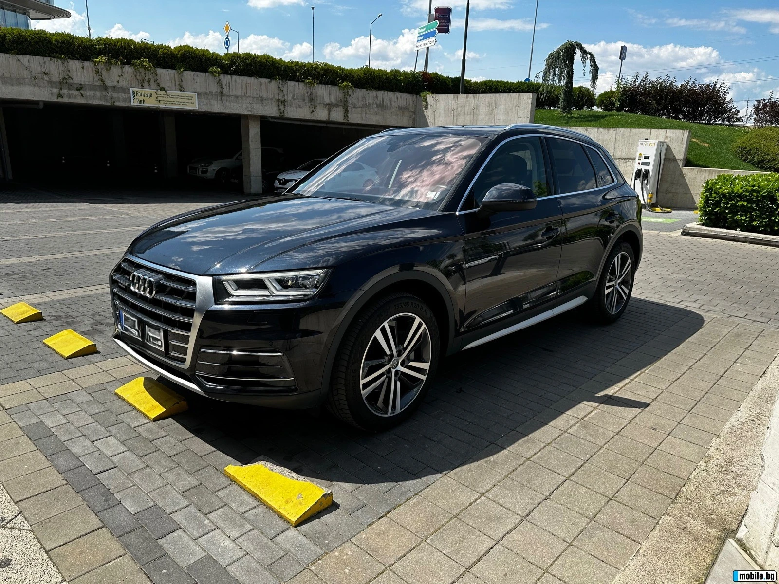 Audi Q5 123k, AIR, PANO, B&O