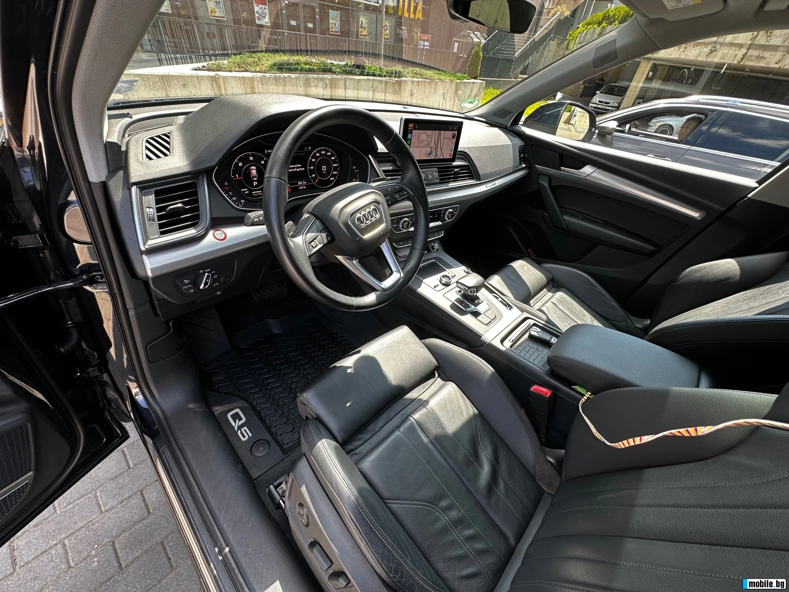 Audi Q5 123k, AIR, PANO, B&O, снимка 7 - Автомобили и джипове - 55106520