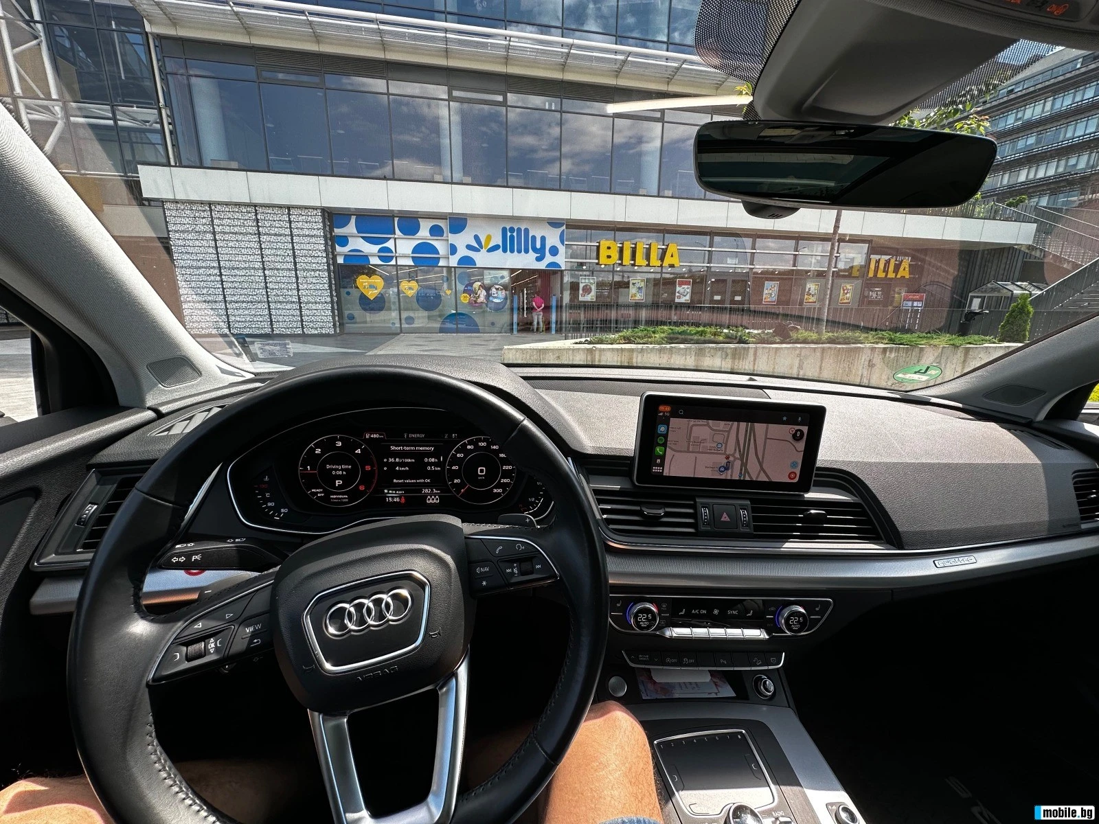 Audi Q5 123k, AIR, PANO, B&O, снимка 6 - Автомобили и джипове - 55106520
