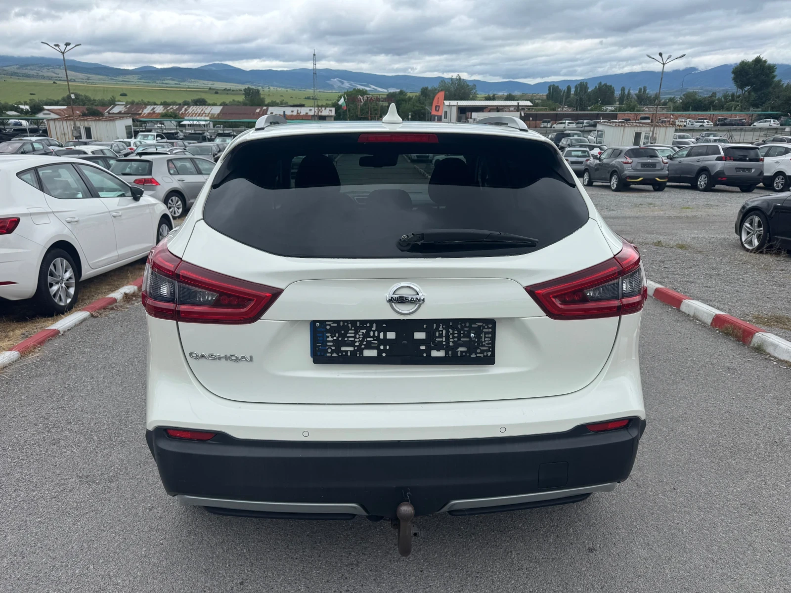 Nissan Qashqai Nissan Qashqai 1.6 dCi TEKNA 360 AVTOMAT | Mobile.bg � ����������� 6