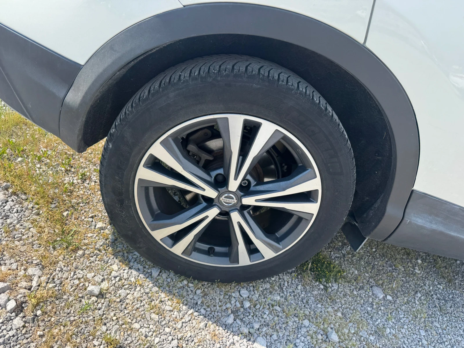 Nissan Qashqai Nissan Qashqai 1.6 dCi TEKNA 360 AVTOMAT | Mobile.bg � ����������� 16