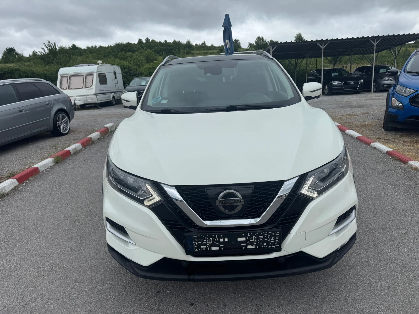 Nissan Qashqai Nissan Qashqai 1.6 dCi TEKNA 360 AVTOMAT | Mobile.bg � ����������� 2