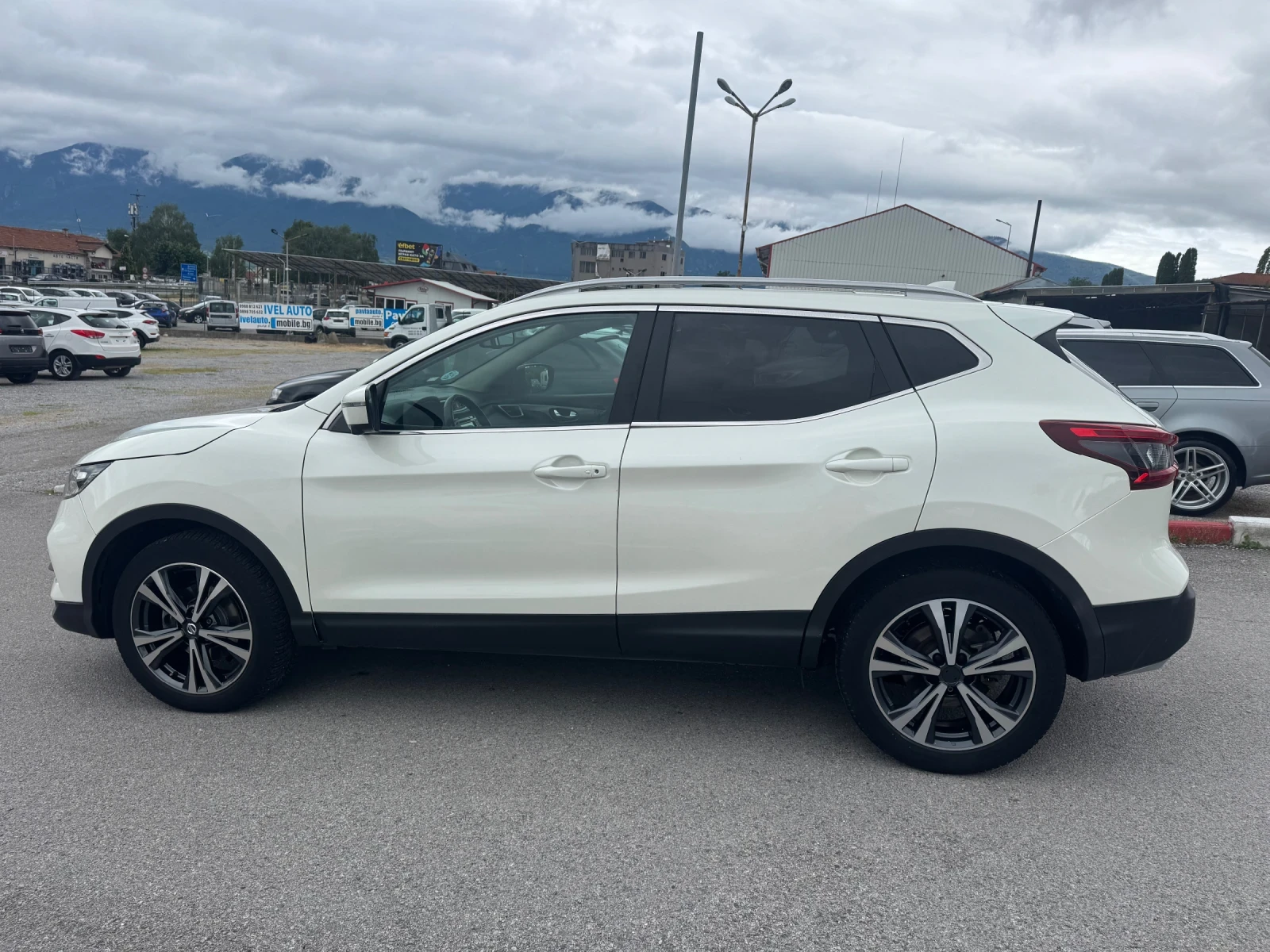 Nissan Qashqai Nissan Qashqai 1.6 dCi TEKNA 360 AVTOMAT | Mobile.bg � ����������� 8