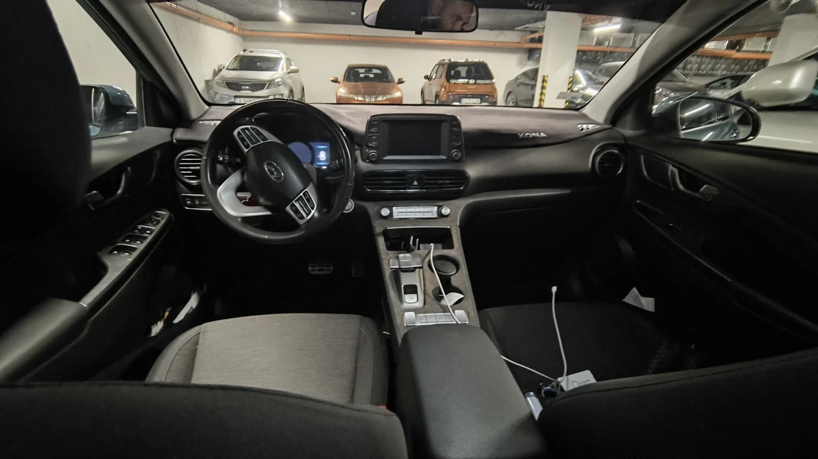 Hyundai Kona, снимка 6 - Автомобили и джипове - 55251598