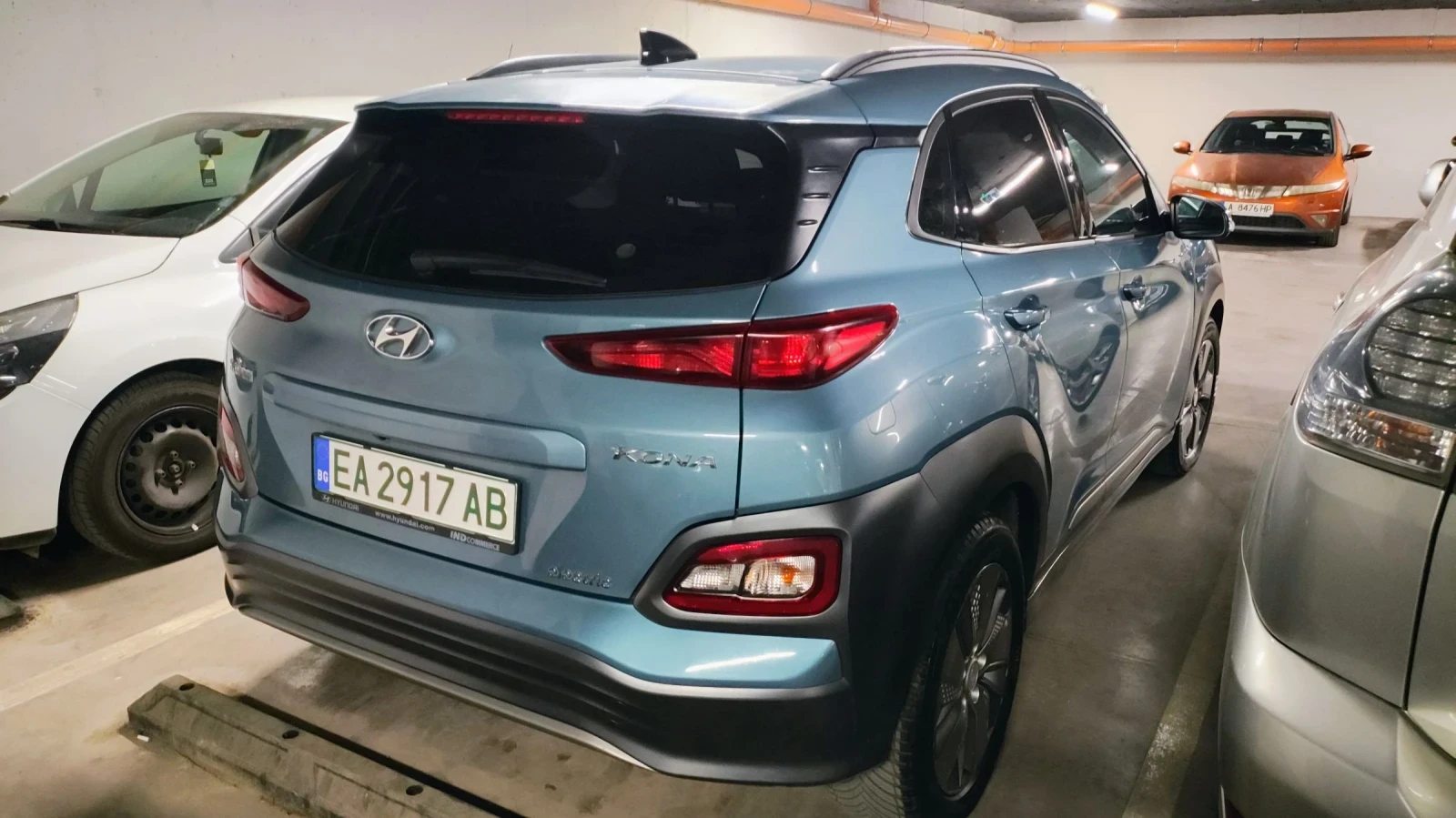 Hyundai Kona, снимка 3 - Автомобили и джипове - 55251598