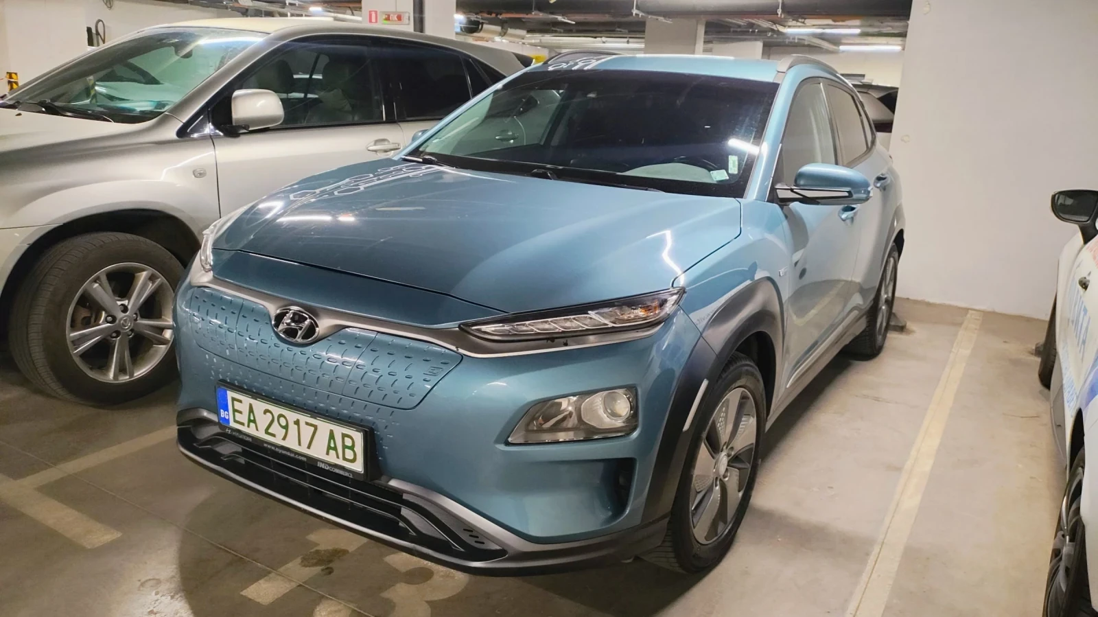 Hyundai Kona, снимка 5 - Автомобили и джипове - 55251598