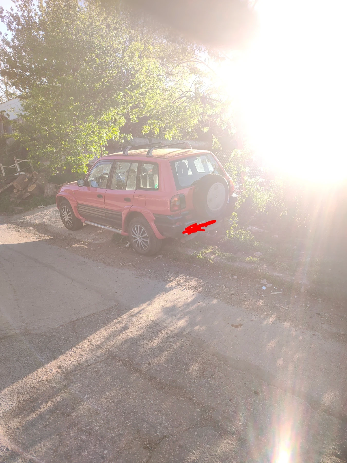 Toyota Rav4, снимка 4 - Автомобили и джипове - 55301675