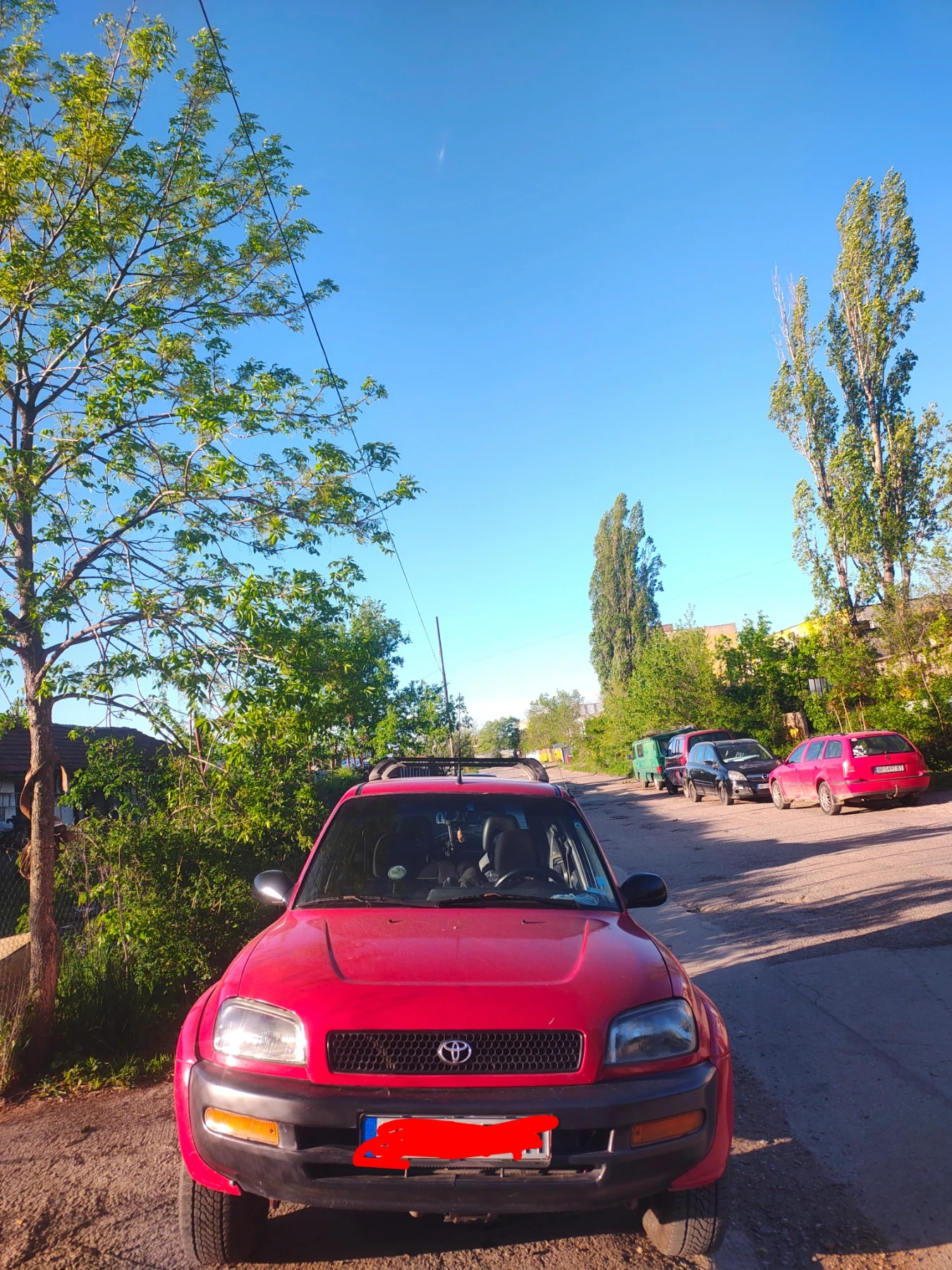 Toyota Rav4, снимка 2 - Автомобили и джипове - 55301675