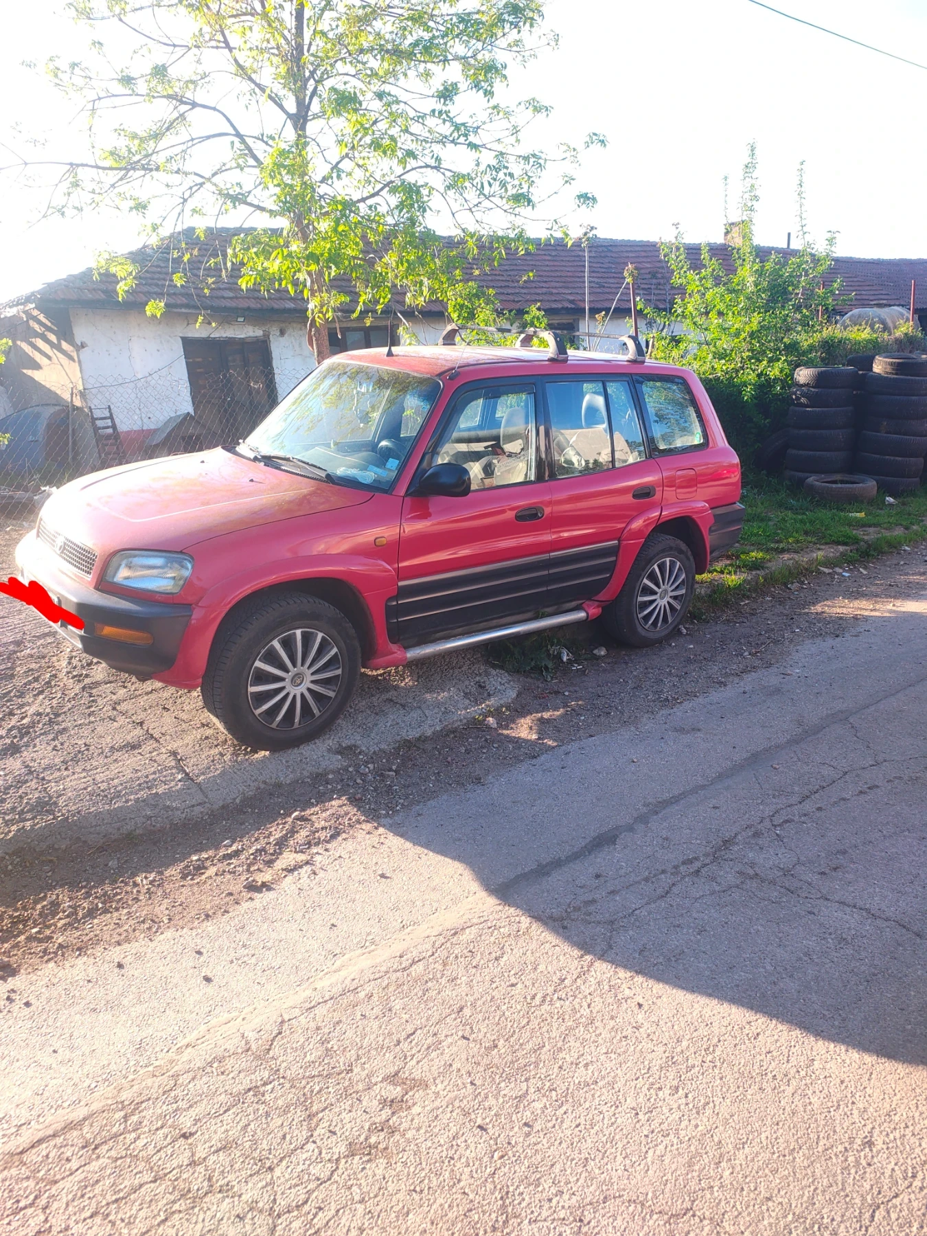 Toyota Rav4, снимка 3 - Автомобили и джипове - 55301675
