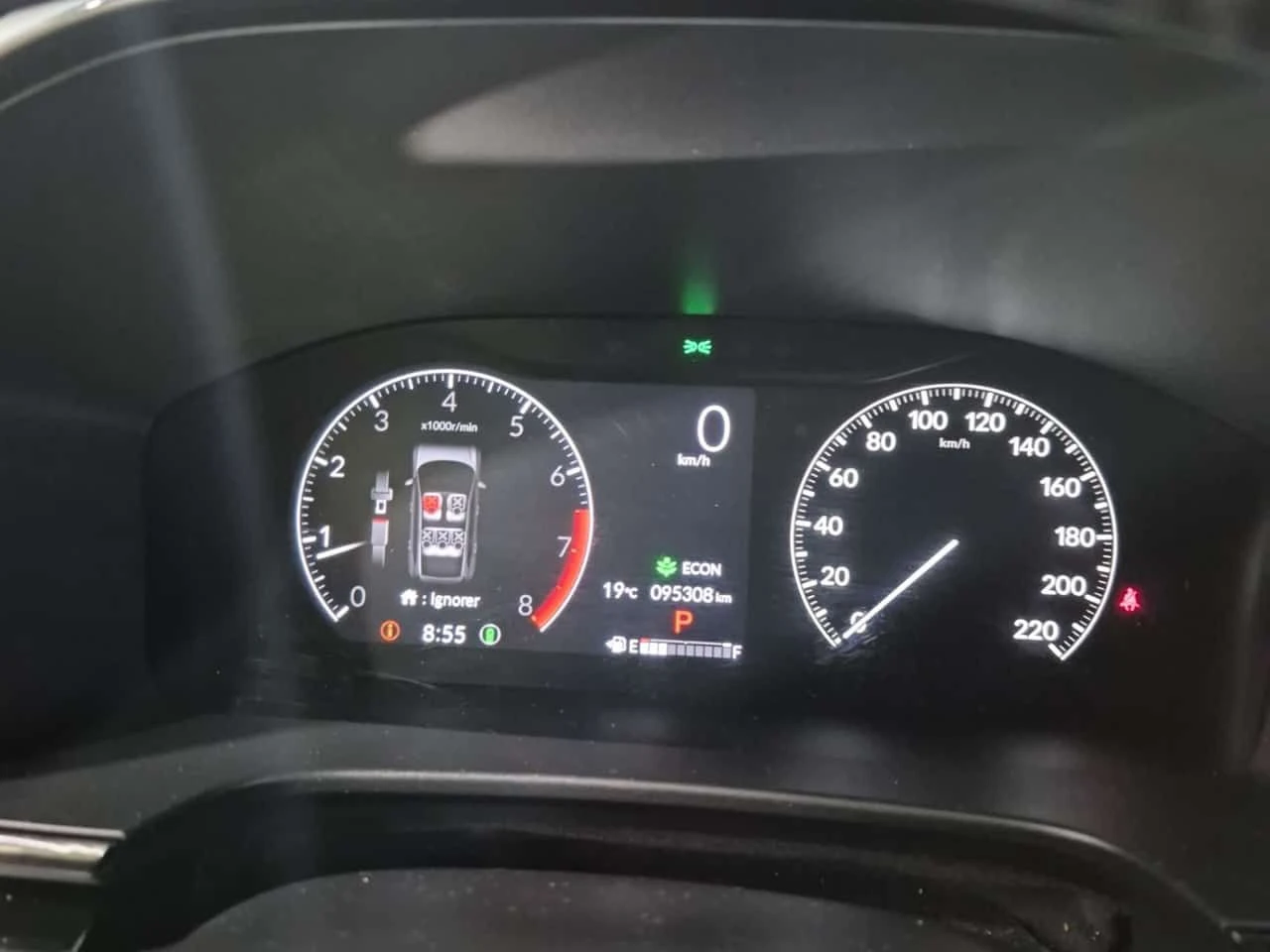 Honda Cr-v * Sport AWD * CARFAX * ��� ������������ ������ | Mobile.bg � ����������� 8