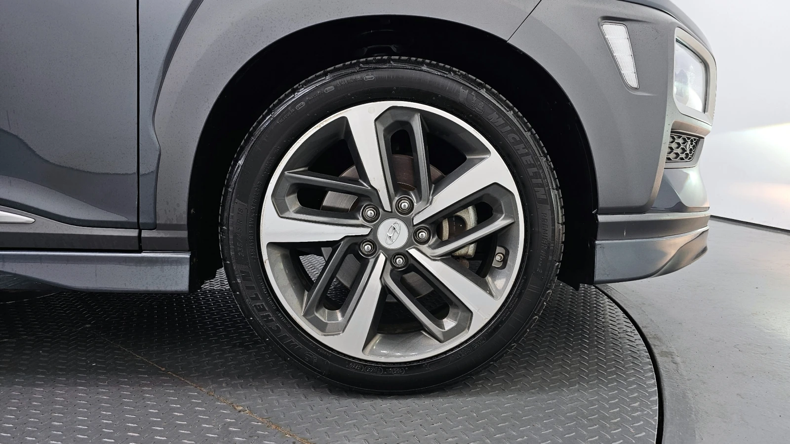 Hyundai Kona 1.6T Premium Special* BLIND SPOT* HUD* КРАЙНА ЦЕНА, снимка 5 - Автомобили и джипове - 55496099