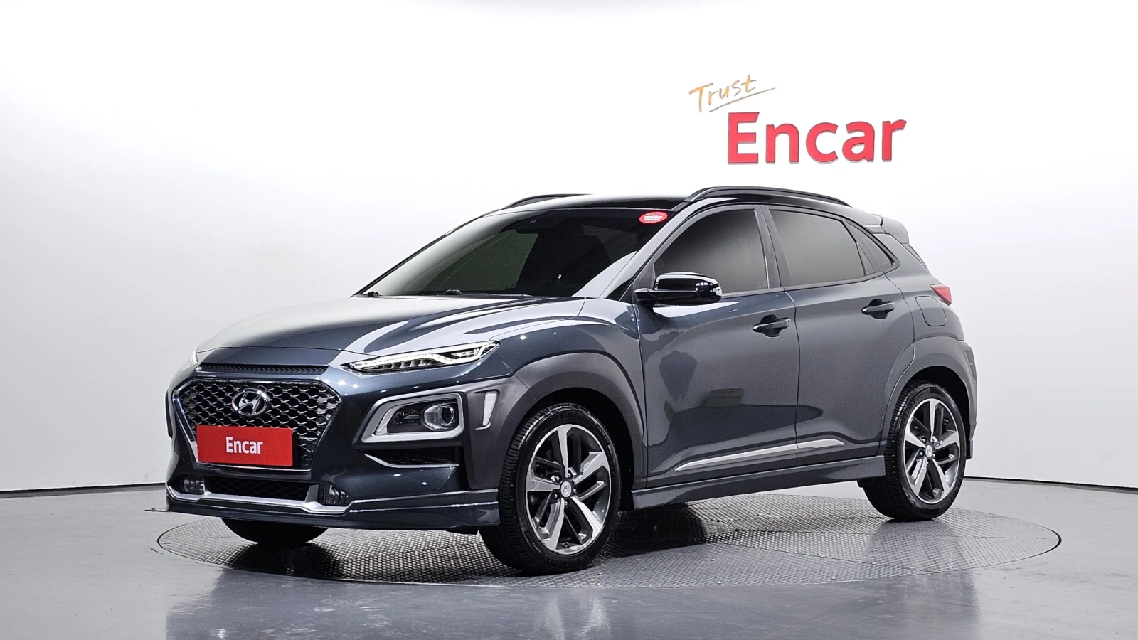 Hyundai Kona 1.6T Premium Special* BLIND SPOT* HUD* КРАЙНА ЦЕНА