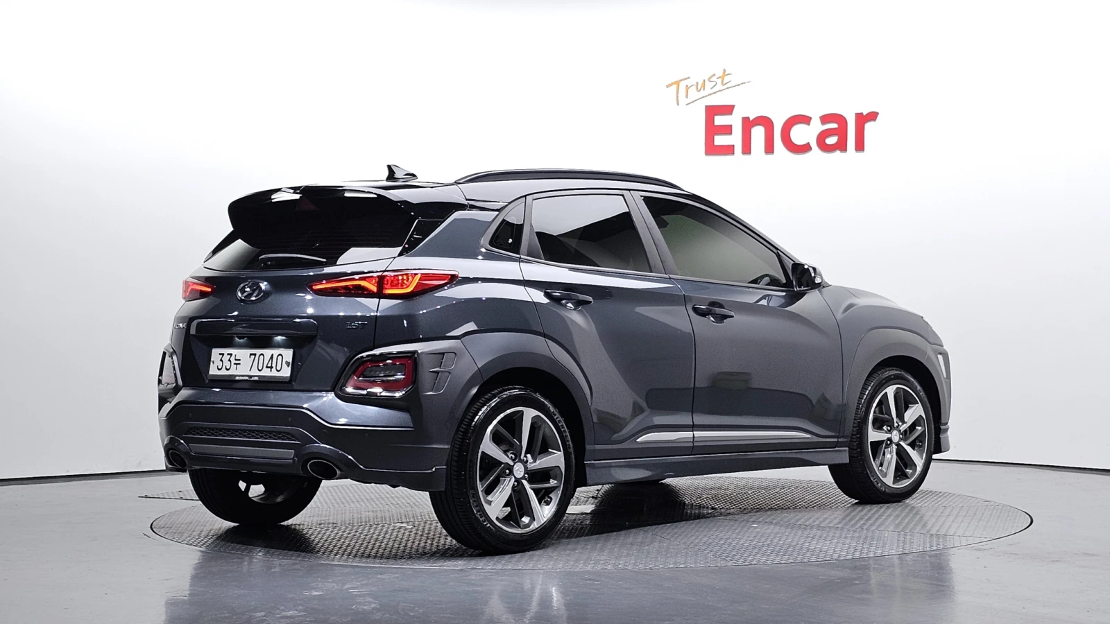 Hyundai Kona 1.6T Premium Special* BLIND SPOT* HUD* КРАЙНА ЦЕНА, снимка 2 - Автомобили и джипове - 55496099