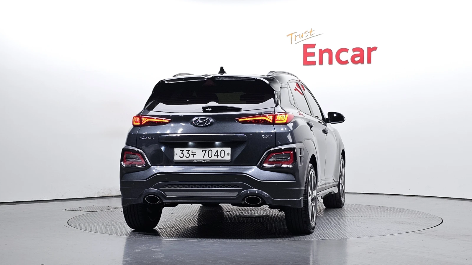 Hyundai Kona 1.6T Premium Special* BLIND SPOT* HUD* КРАЙНА ЦЕНА, снимка 4 - Автомобили и джипове - 55496099