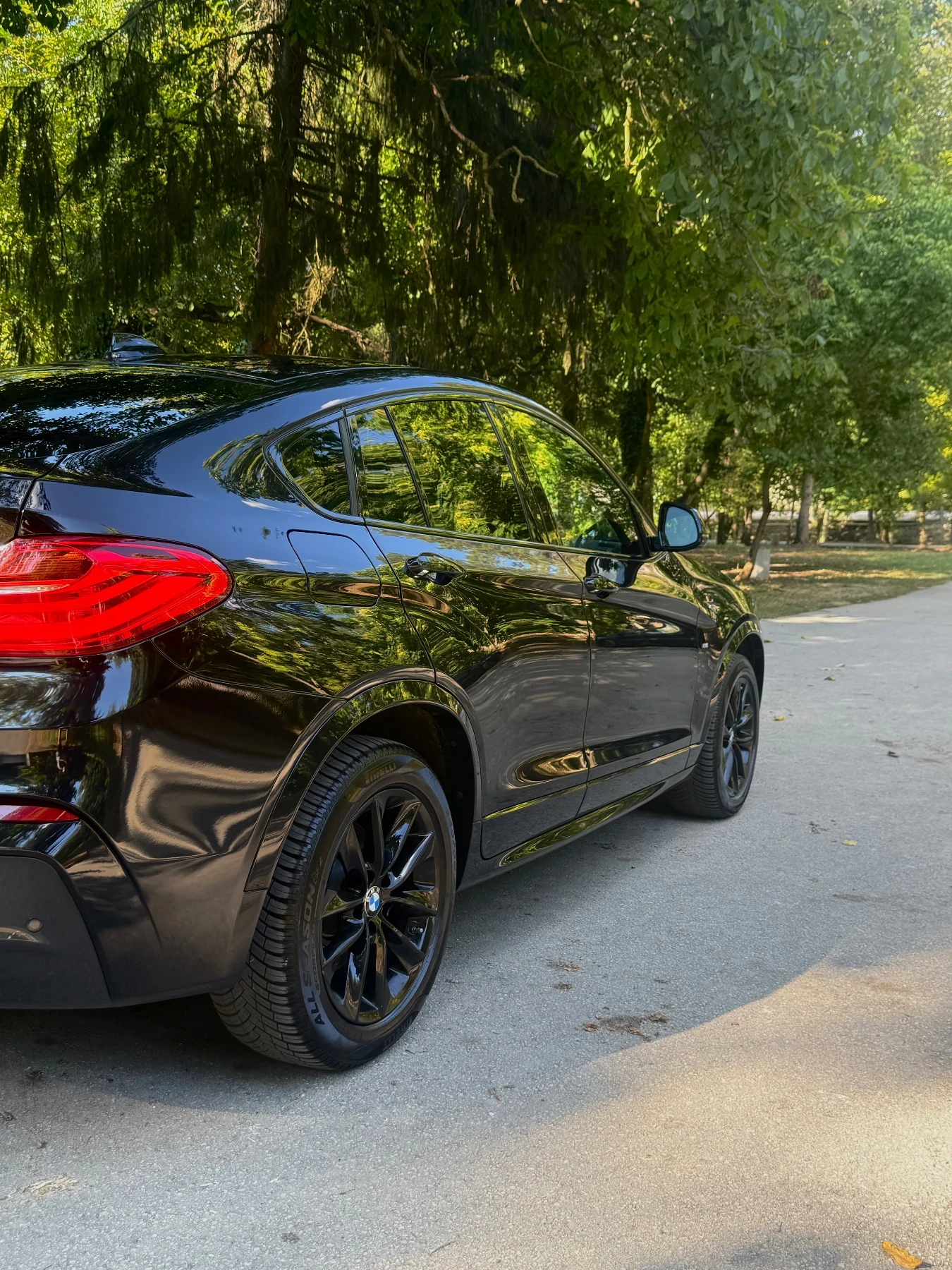 BMW X4 BMW X4 3.5d ШВЕЙЦАРИЯ! Пълна сервизна история!, снимка 5 - Автомобили и джипове - 55577024