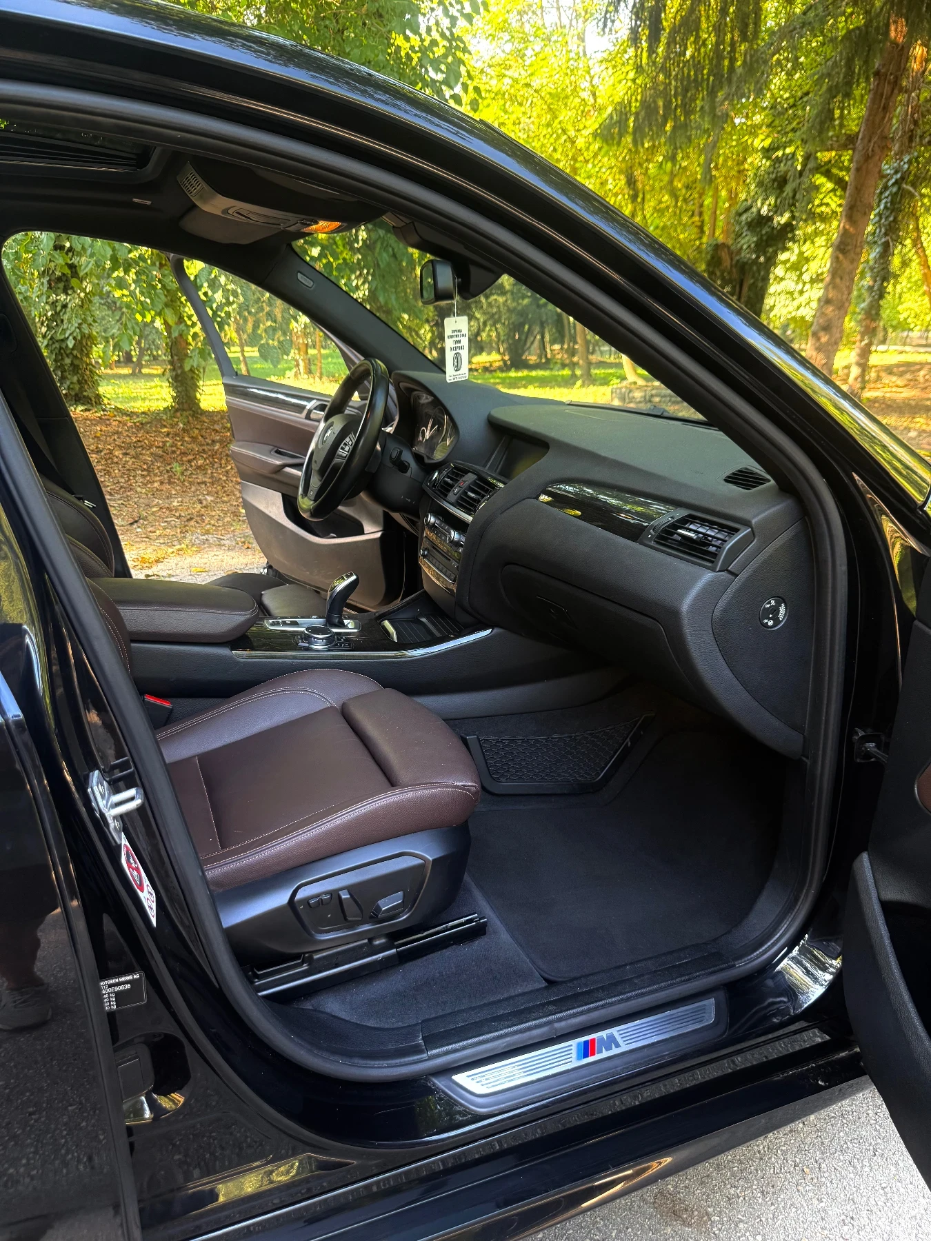 BMW X4 BMW X4 3.5d ШВЕЙЦАРИЯ! Пълна сервизна история!, снимка 9 - Автомобили и джипове - 55577024