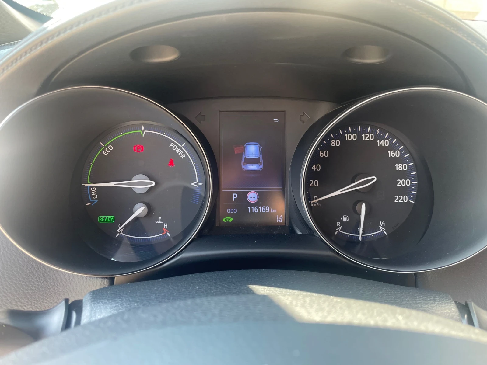 Toyota C-HR GR-Sport, снимка 6 - Автомобили и джипове - 55665667