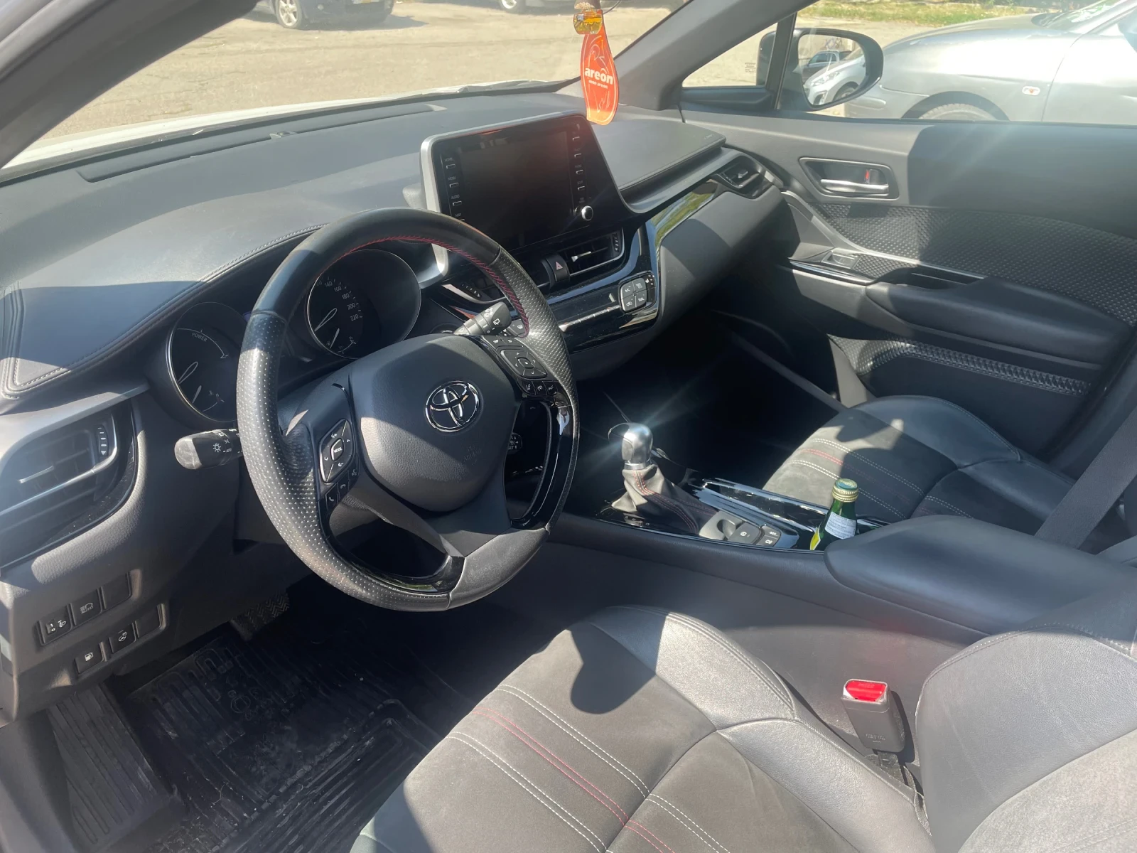 Toyota C-HR GR-Sport, снимка 7 - Автомобили и джипове - 55665667