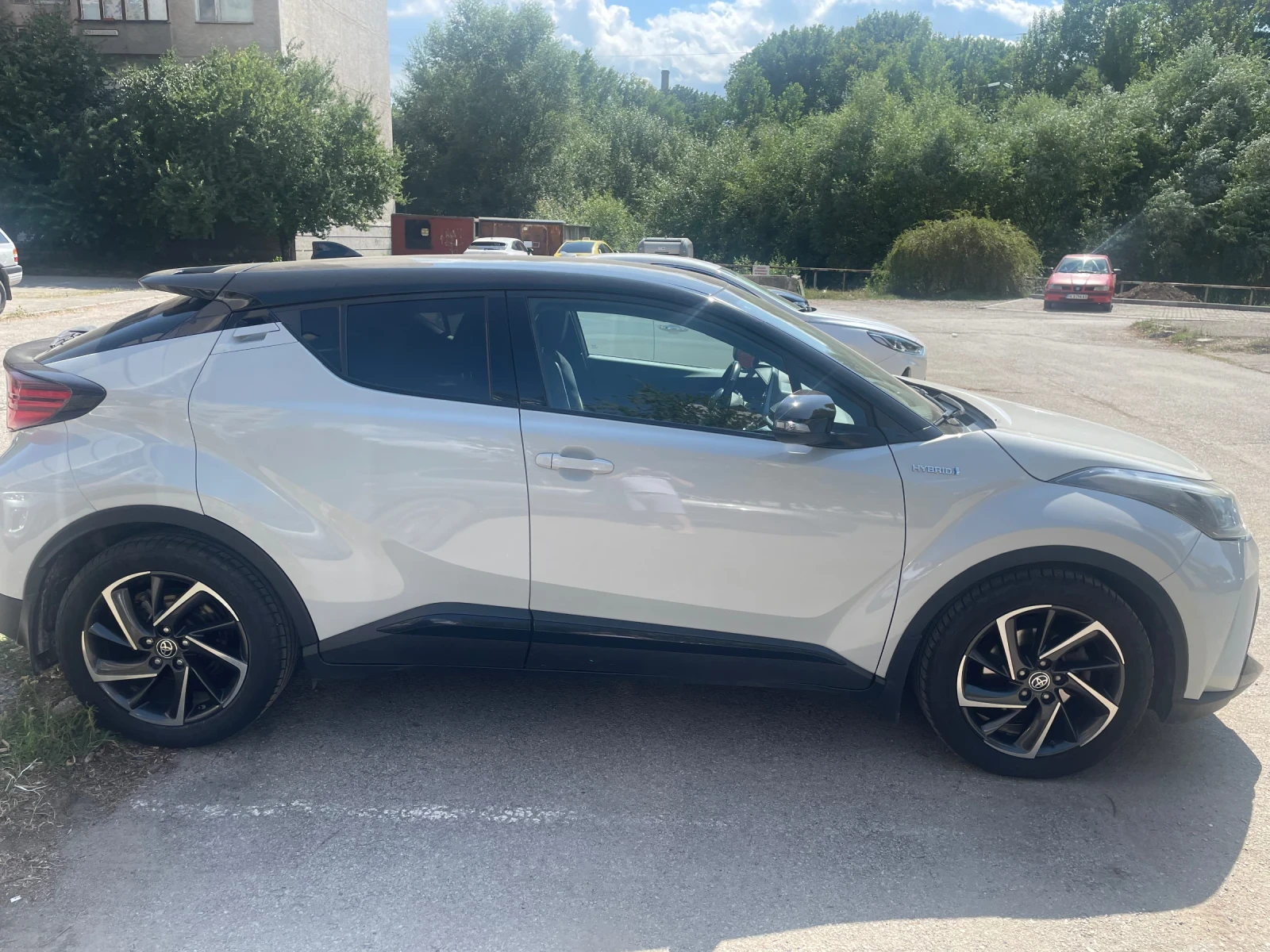 Toyota C-HR GR-Sport, снимка 2 - Автомобили и джипове - 55665667