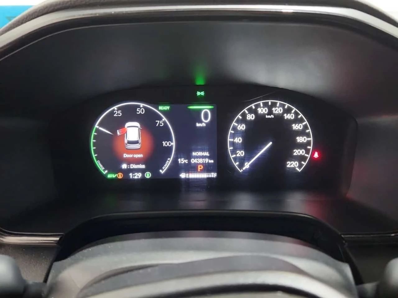 Honda Cr-v 2.0 HYBRID * EX L * AWD * CARFAX *  | Mobile.bg � ����������� 9
