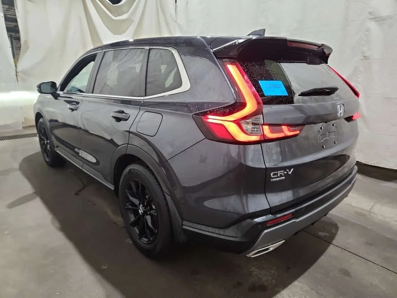Honda Cr-v 2.0 HYBRID * EX L * AWD * CARFAX *  | Mobile.bg � ����������� 6