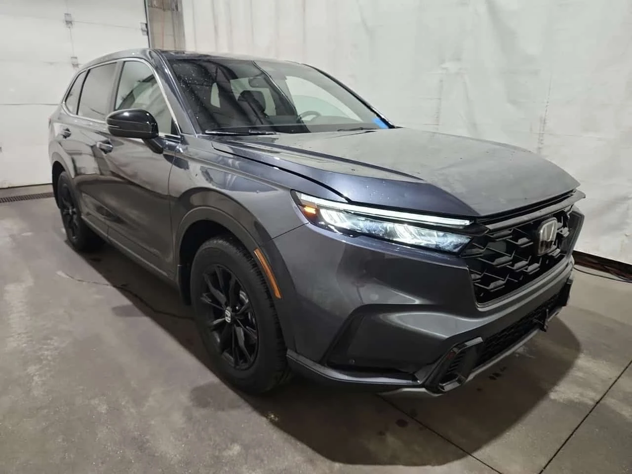 Honda Cr-v 2.0 HYBRID * EX L * AWD * CARFAX *  | Mobile.bg � ����������� 3