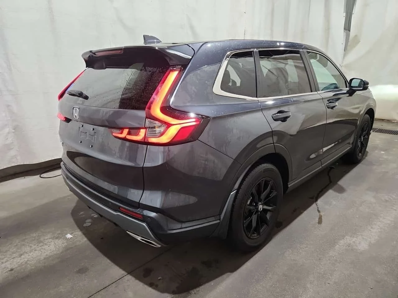 Honda Cr-v 2.0 HYBRID * EX L * AWD * CARFAX *  | Mobile.bg � ����������� 4