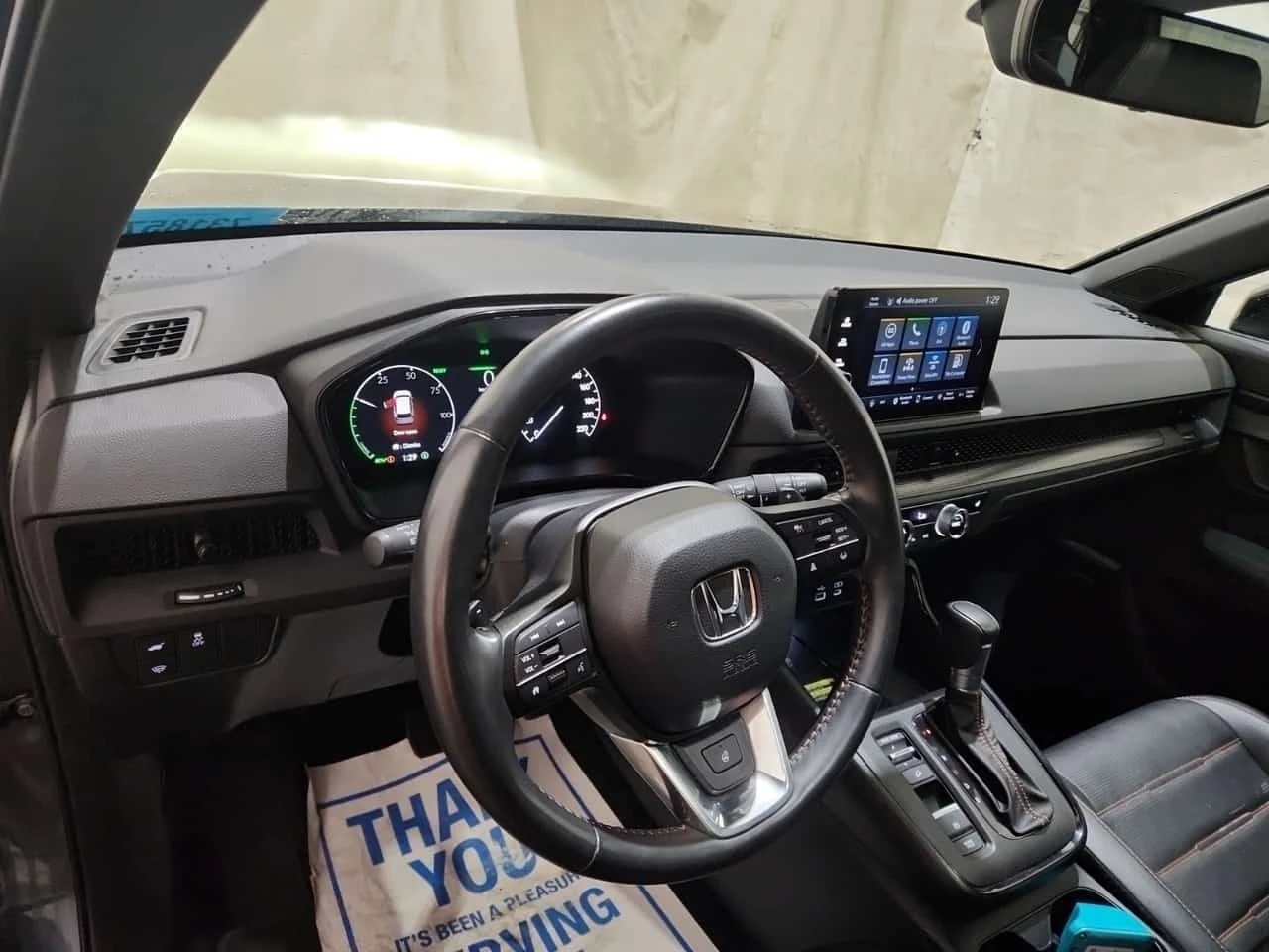 Honda Cr-v 2.0 HYBRID * EX L * AWD * CARFAX *  | Mobile.bg � ����������� 8