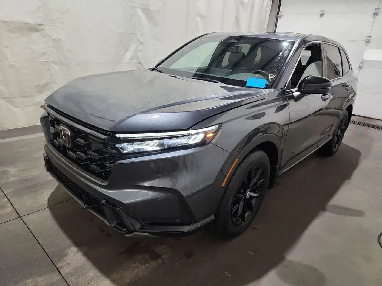 Honda Cr-v 2.0 HYBRID * EX L * AWD * CARFAX * 