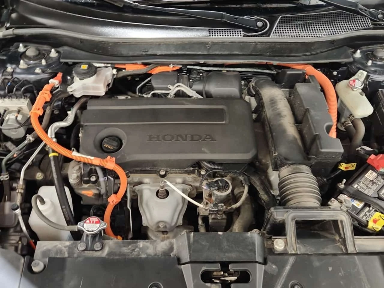 Honda Cr-v 2.0 HYBRID * EX L * AWD * CARFAX *  | Mobile.bg � ����������� 17