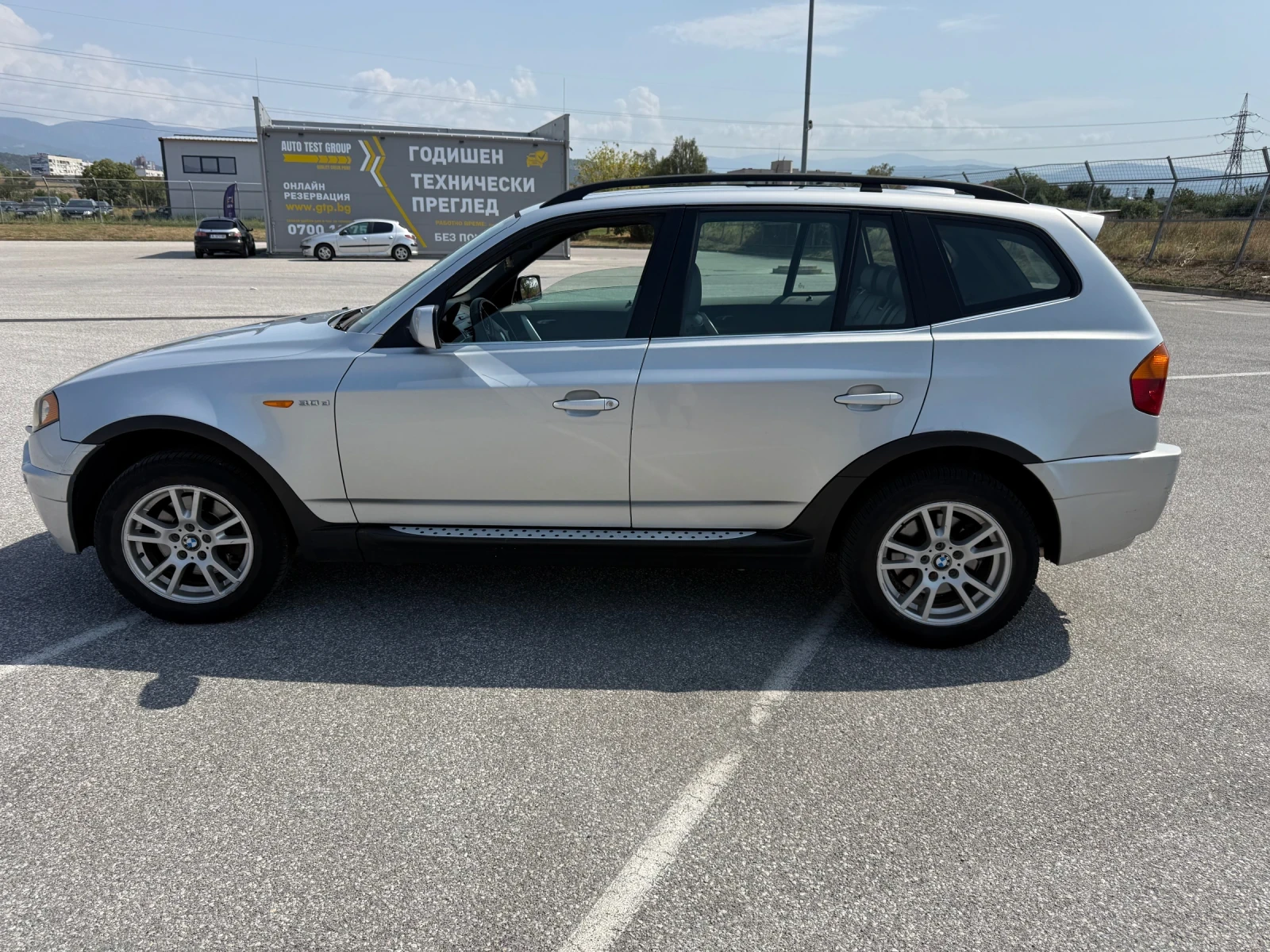 BMW X3, снимка 6 - Автомобили и джипове - 55898607