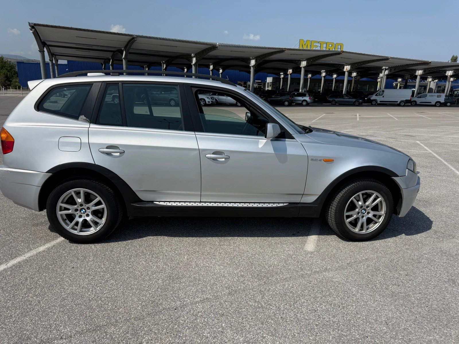 BMW X3, снимка 4 - Автомобили и джипове - 55898607