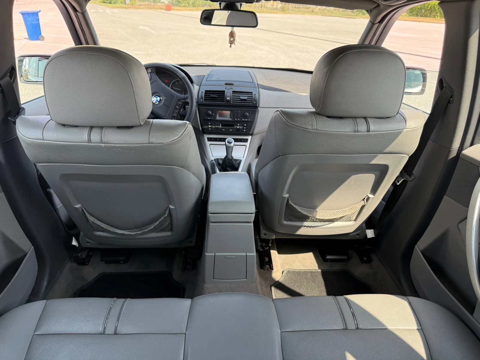 BMW X3, снимка 8 - Автомобили и джипове - 55898607