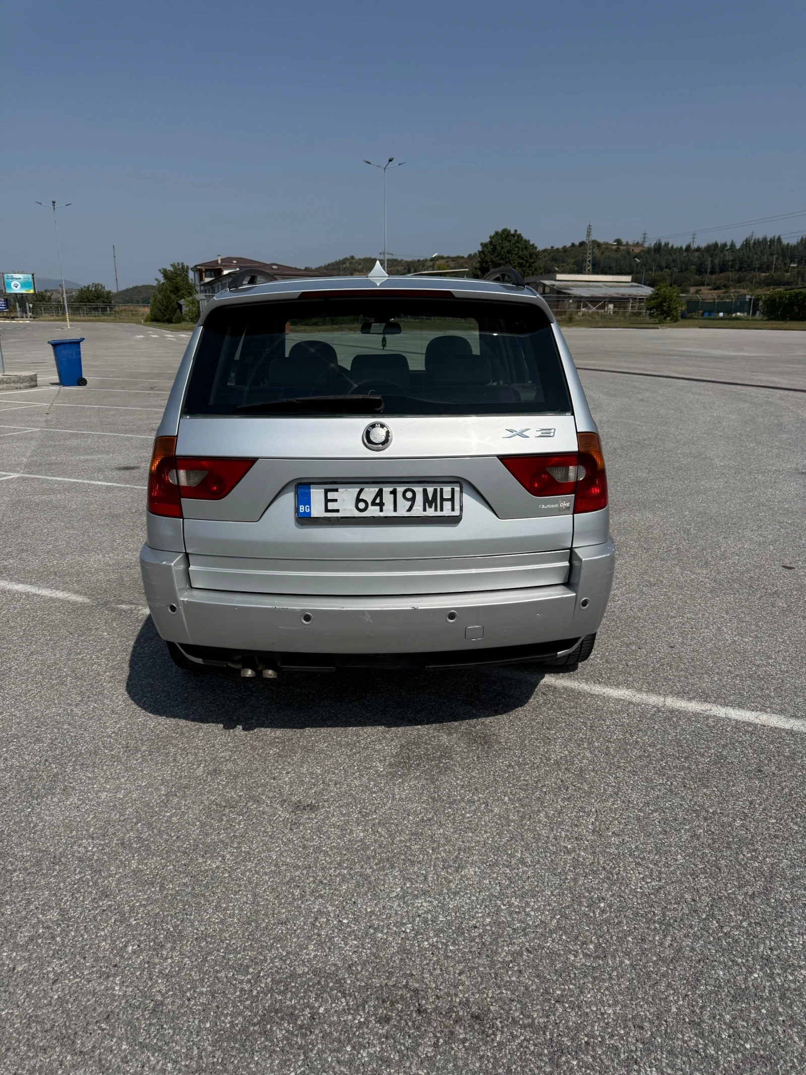 BMW X3, снимка 5 - Автомобили и джипове - 55898607